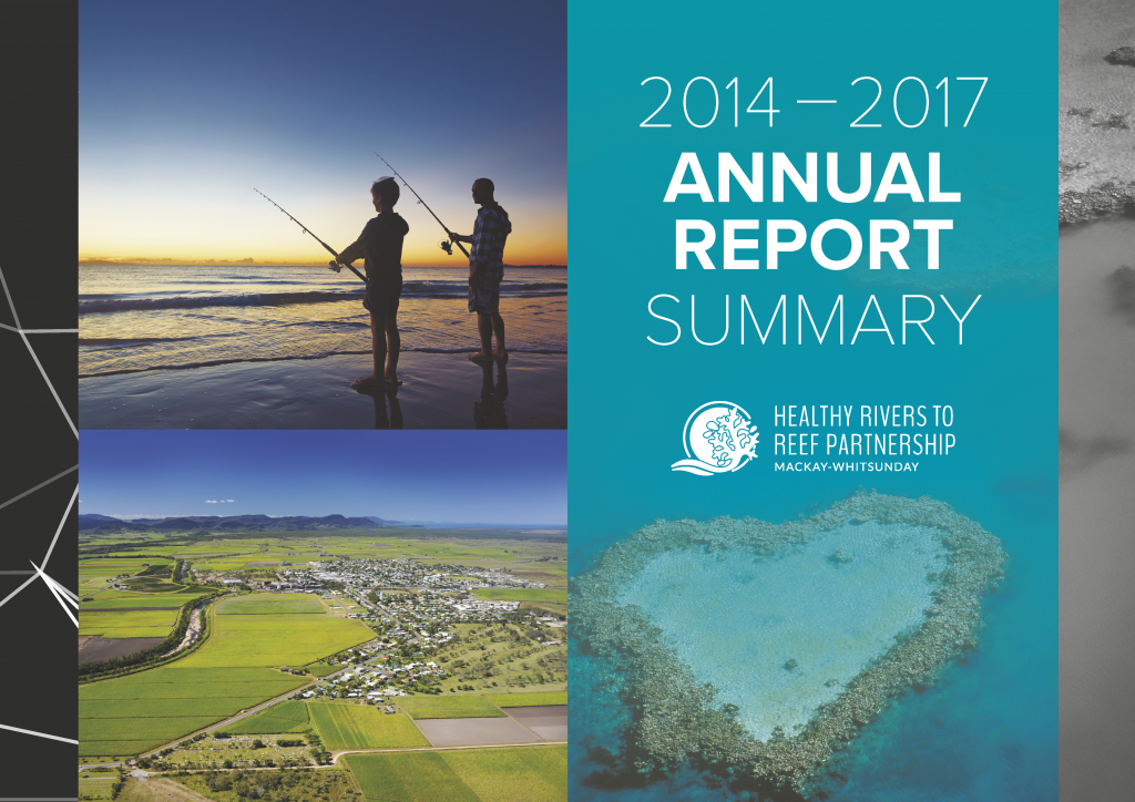 HRTR annual report summary
