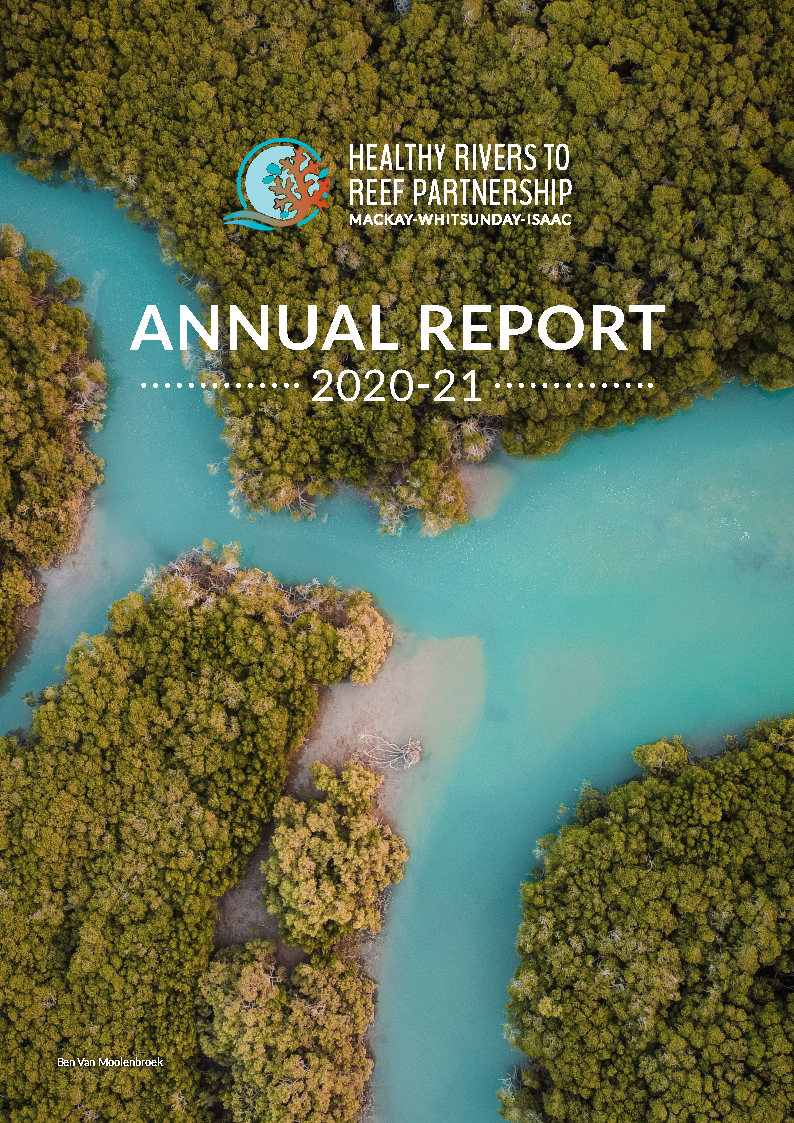 Partnership Reports | Healthy Rivers to Reef Partnership