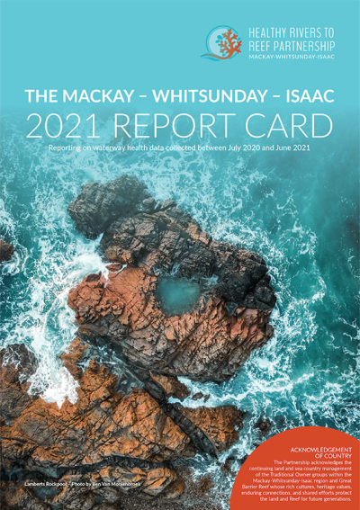 2021 Waterway Report Card