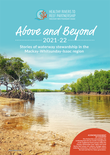2022 Above and Beyond Stewardship Magazine