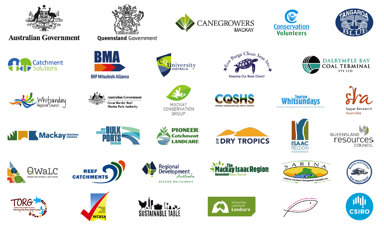 Partner organisations as of June 2023