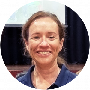 Kelly Binder, Principal Environment – Biodiversity BHP Mitsubishi Alliance