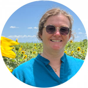 Kirili Lamb, Communications and Membership Development Manager Mackay CANEGROWERS