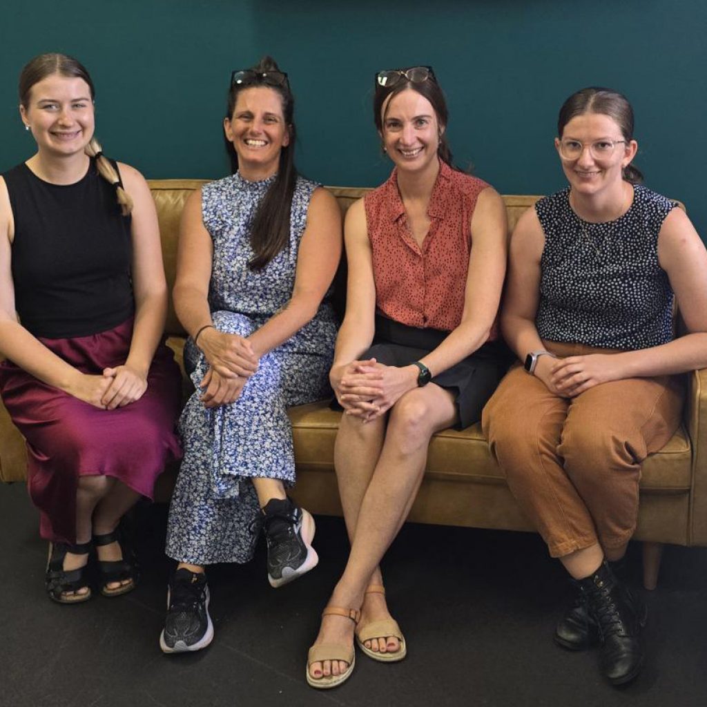 Celebrating Women in Science at Healthy Rivers to Reef
