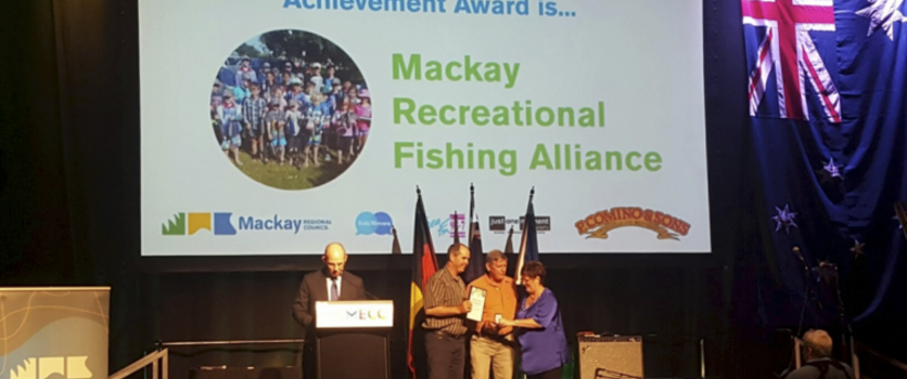 MRFA continues to kick goals  