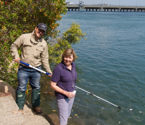 Waterway health results released for our region
