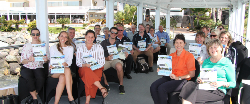 Waterway health prompts action from community and industry Waterway health prompts action from community and industry