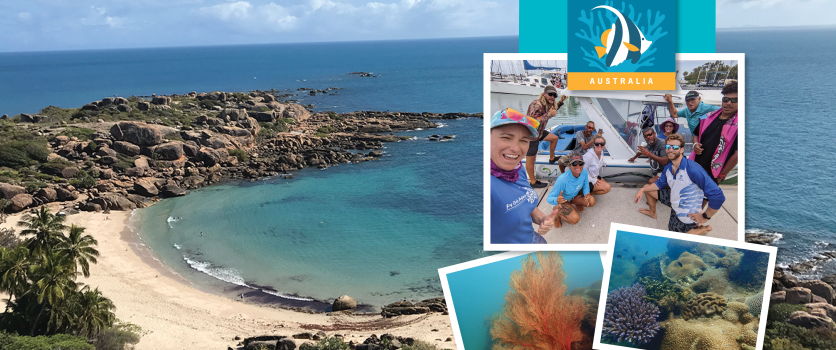 Snorkelling opens up new citizen science possibilities
